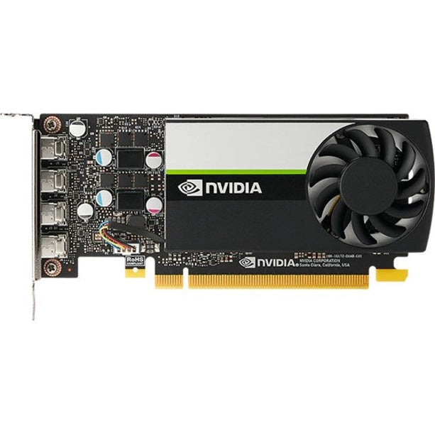 Carte graphique Lenovo NVIDIA T1000 - 4 Go GDDR6 4X61E26088