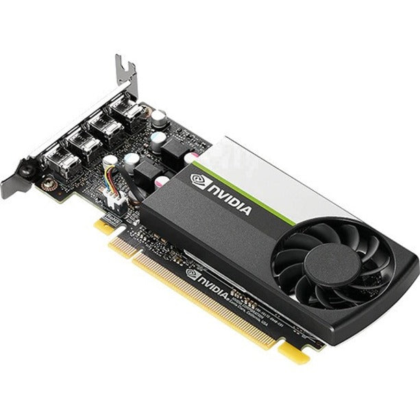 Carte graphique Lenovo NVIDIA T1000 - 4 Go GDDR6 4X61E26088
