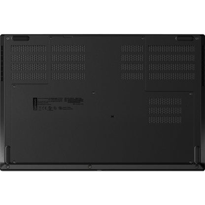 Lenovo ThinkPad P53 20QN002LUS 15.6" Mobile Workstation - 1920 x 1080 - Intel Core i7 9th Gen i7-9750H Hexa-core (6 Core) 2.60 GHz - 16 GB Total RAM - 1 TB HDD - Midnight Black 20QN002LUS