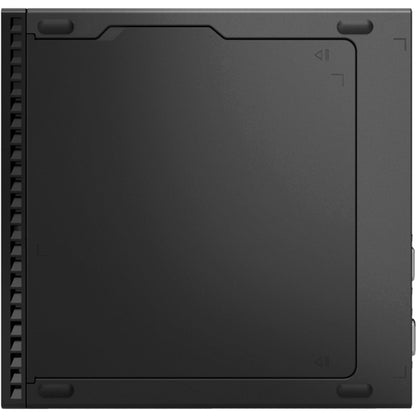 Ordinateur de bureau Lenovo ThinkCentre M75q Gen 2 11JJ0012US - AMD Ryzen 5 4650GE Hexa-core (6 cœurs) 3,30 GHz - 8 Go de RAM DDR4 SDRAM - Disque dur 1 To - Minuscule - Noir corbeau 11JJ0012US