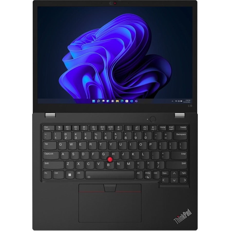 Ordinateur portable Lenovo ThinkPad L13 Gen 3 21B9000UUS 13,3" - WUXGA - 1920 x 1200 - AMD Ryzen 3 5425U 2,70 GHz - 8 Go de RAM totale - SSD 256 Go 21B9000UUS