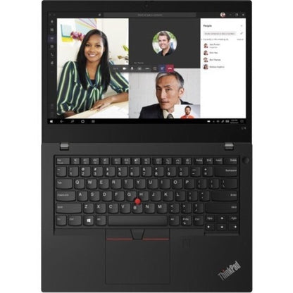 Ordinateur portable Lenovo ThinkPad L14 Gen2 20X100RMUS 14" - Full HD - 1920 x 1080 - Intel Core i7 11e génération i7-1165G7 Quad-core (4 cœurs) 2,80 GHz - 16 Go de RAM totale - SSD 512 Go - Noir 20X100RMUS