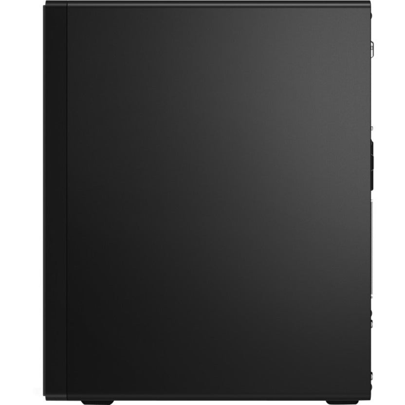 Ordinateur de bureau Lenovo ThinkCentre M70t Gen 3 11T6001TUS - Intel Core i5 12e génération i5-12400 Hexa-core (6 cœurs) 2,50 GHz - 8 Go de RAM DDR4 SDRAM - 256 Go SSD M.2 PCI Express NVMe - Tour - Noir 11T6001TUS