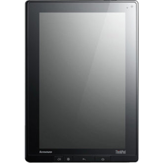 Tablette Lenovo ThinkPad 183869F - 10,1" WXGA - Cortex A9 Dual-core (2 Core) 1 GHz - 1 Go RAM - 64 Go Stockage - Android 3.1 Honeycomb - 3G - Noir 183869F