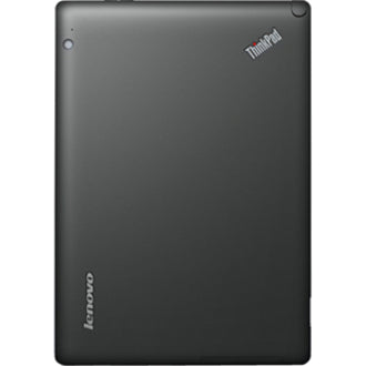 Tablette Lenovo ThinkPad 183869F - 10,1" WXGA - Cortex A9 Dual-core (2 Core) 1 GHz - 1 Go RAM - 64 Go Stockage - Android 3.1 Honeycomb - 3G - Noir 183869F