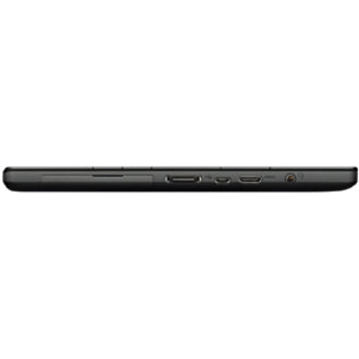 Tablette Lenovo ThinkPad 183869F - 10,1" WXGA - Cortex A9 Dual-core (2 Core) 1 GHz - 1 Go RAM - 64 Go Stockage - Android 3.1 Honeycomb - 3G - Noir 183869F