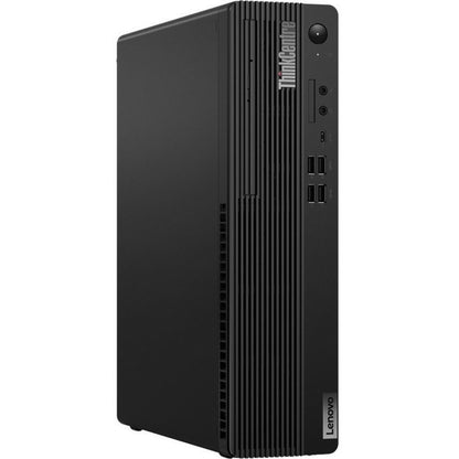 Ordinateur de bureau Lenovo ThinkCentre M90s Gen 3 11TT003HUS - Intel Core i5 12e génération i5-12500 Hexa-core (6 cœurs) 3 GHz - 8 Go de RAM DDR5 SDRAM - 256 Go SSD M.2 PCI Express NVMe 4.0 x4 - Petit facteur de forme - Noir 11TT003HUS