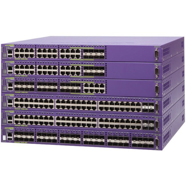 Commutateur Gigabit Edge Lenovo Extreme Networks - Summit X460-48t (16402) - GbE Cuivre 4ZT0F22728