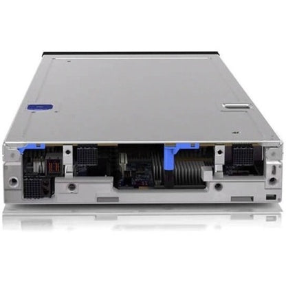 Lenovo ThinkSystem SN550 7X16A07BNA Blade Server - 1 x Intel Xeon Silver 4208 2.10 GHz - 32 GB RAM - Serial ATA/600, Serial Attached SCSI (SAS) Controller 7X16A07ENA