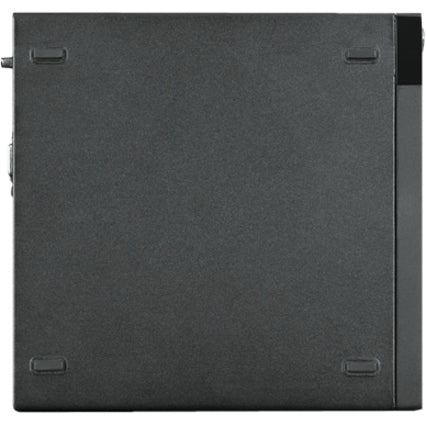 Ordinateur de bureau Lenovo ThinkCentre M92p 2988E2F - Intel Core i7 3e génération i7-3770 Quad-core (4 cœurs) 3,40 GHz - 4 Go de RAM DDR3 SDRAM - Disque dur 1 To - Petit format - Noir professionnel 2988E2F