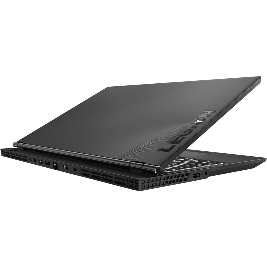Ordinateur portable de jeu Lenovo Legion Y530-15ICH 81FV00DVCC 15,6" - 1920 x 1080 - Intel Core i7 8e génération i7-8750H Hexa-core (6 cœurs) 2,20 GHz - 16 Go de RAM totale - Disque dur 1 To - SSD 128 Go 81FV00DVCC