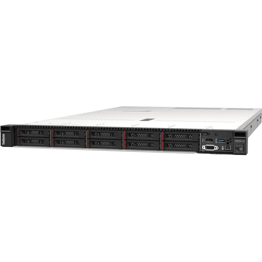 Lenovo ThinkSystem SR630 V2 7Z71A01VNA 1U Rack Server - Intel - Serial ATA/600 Controller 7Z71A01VNA