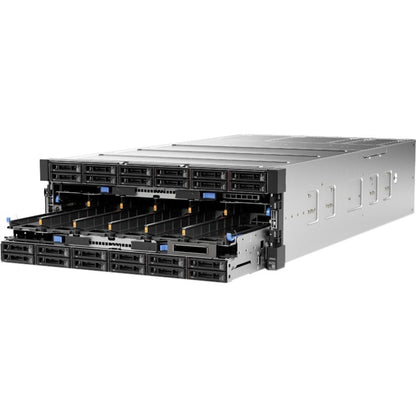 Lenovo ThinkSystem SR950 7X121005NA 4U Rack Server - Intel - 12Gb/s SAS Controller 7X121005NA