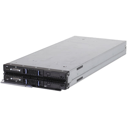 Serveur Lenovo Flex System x222 7916F2U - 2 x Intel Xeon E5-2407 2,20 GHz - 16 Go RAM - Contrôleur Serial ATA 7916F2U