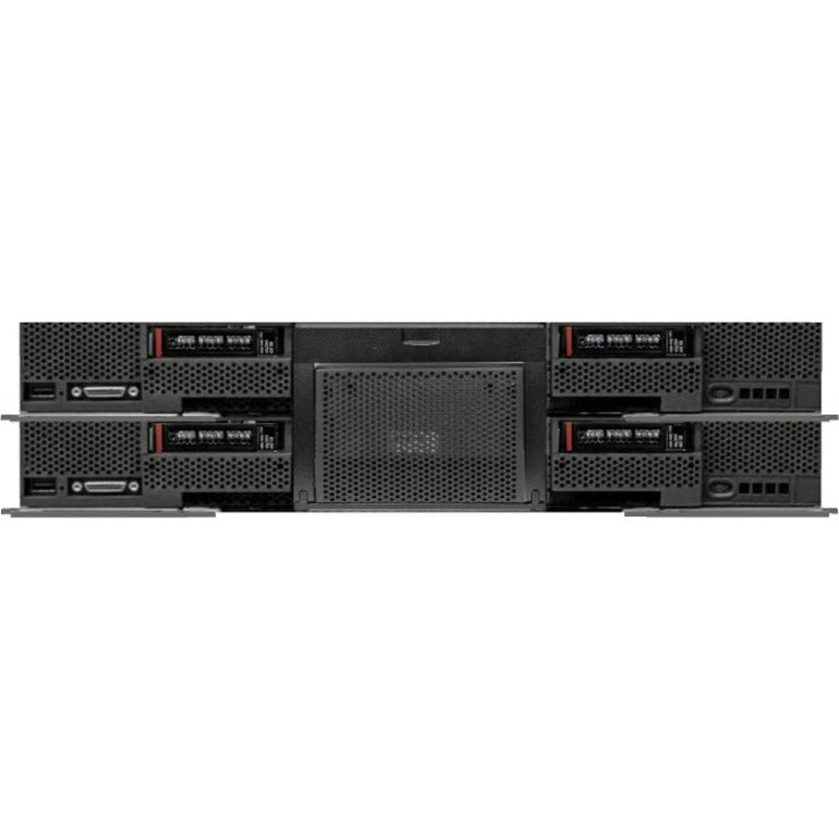 Serveur rack Lenovo Flex System x480 X6 7903M2U - 2 x Intel Xeon E7-4890 v2 2,80 GHz - 32 Go RAM - Contrôleur SAS 12 Gb/s 7903M2U