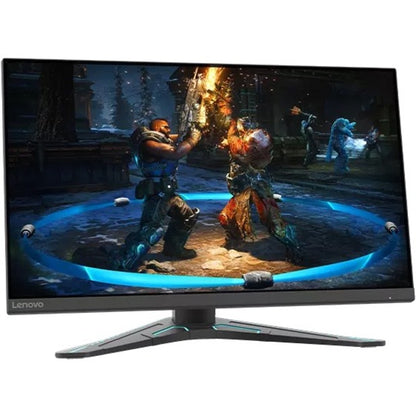 Moniteur LCD de jeu Lenovo G27-20 27" Full HD WLED - 16:9 - Noir corbeau 66C2GCC1US