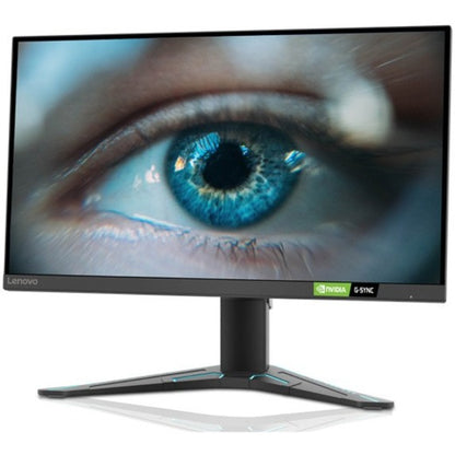 Moniteur LCD de jeu Lenovo G27-20 27" Full HD WLED - 16:9 - Noir corbeau 66C2GCC1US