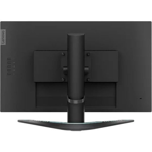 Moniteur LCD de jeu Lenovo G27-20 27" Full HD WLED - 16:9 - Noir corbeau 66C2GCC1US