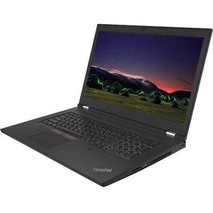 Lenovo ThinkPad P17 G2 20YU003KCA 17.3" Mobile Workstation - 4K UHD - 3840 x 2160 - Intel Xeon W-11955M Octa-core (8 Core) 2.60 GHz - 32 GB Total RAM - 1 TB SSD 20YU003KCA