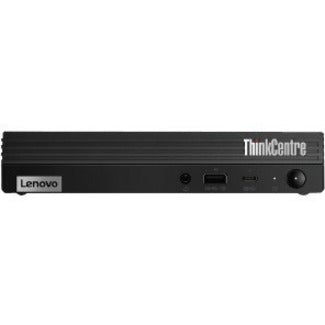 Ordinateur de bureau Lenovo ThinkCentre M90q 11CR006NUS - Intel Core i5 10e génération i5-10500 Hexa-core (6 cœurs) 3,10 GHz - 8 Go de RAM DDR4 SDRAM - 256 Go de SSD M.2 PCI Express NVMe 4.0 x4 - Minuscule - Noir 11CR006NUS
