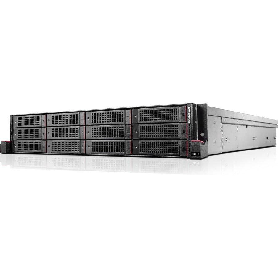 Lenovo N4610 NAS Server 70G0001UUS