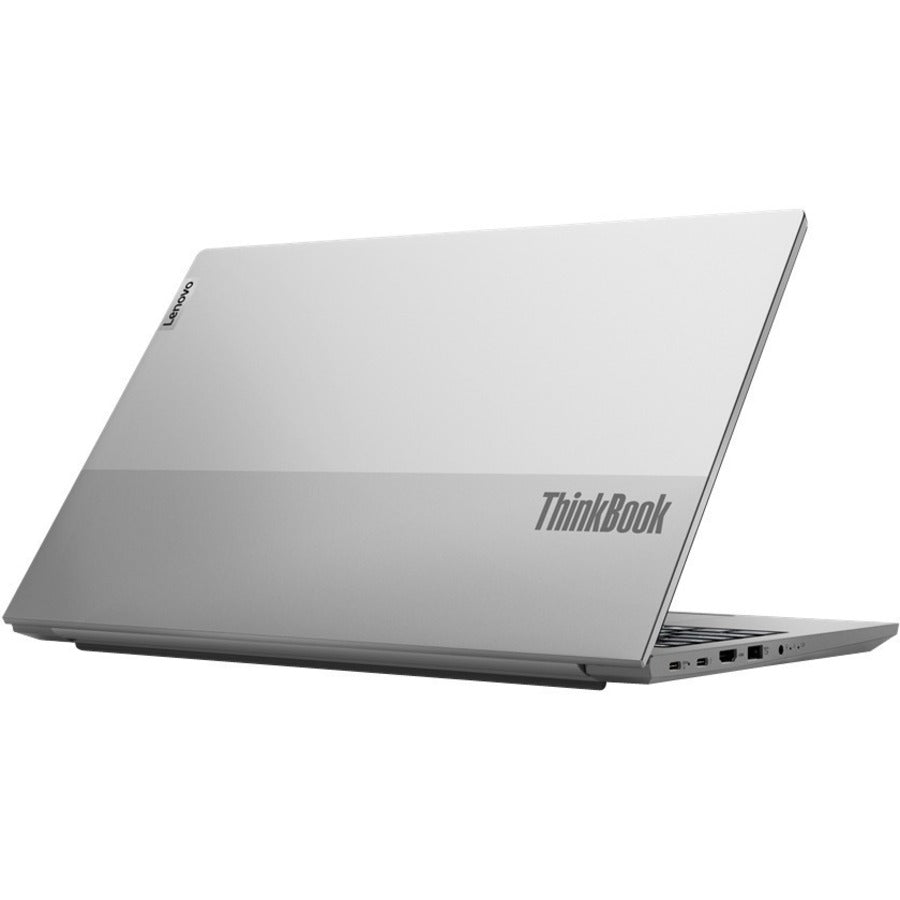 Ordinateur portable Lenovo ThinkBook 15 G2 ARE 20VG00D0US 15,6" - Full HD - 1920 x 1080 - AMD Ryzen 3 4300U Quad-core (4 Core) 2,70 GHz - 8 Go de RAM totale - SSD 256 Go - Gris minéral 20VG00D0US