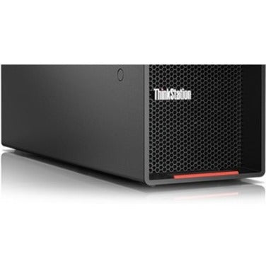Lenovo ThinkStation P920 30BC008CCA Workstation - 1 x Intel Xeon Gold Octa-core (8 Core) 6244 3.60 GHz - 32 GB DDR4 SDRAM RAM - 1 TB SSD - Tower 30BC008CCA