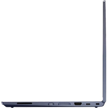 Lenovo ThinkPad C13 Yoga Gen 1 20UX000LUS Chromebook convertible 2 en 1 à écran tactile 13,3" - Full HD - 1920 x 1080 - AMD 3150C Dual-core (2 Core) 2,40 GHz - 4 Go de RAM totale - 32 Go de mémoire flash - Bleu abysse 20UX000LUS