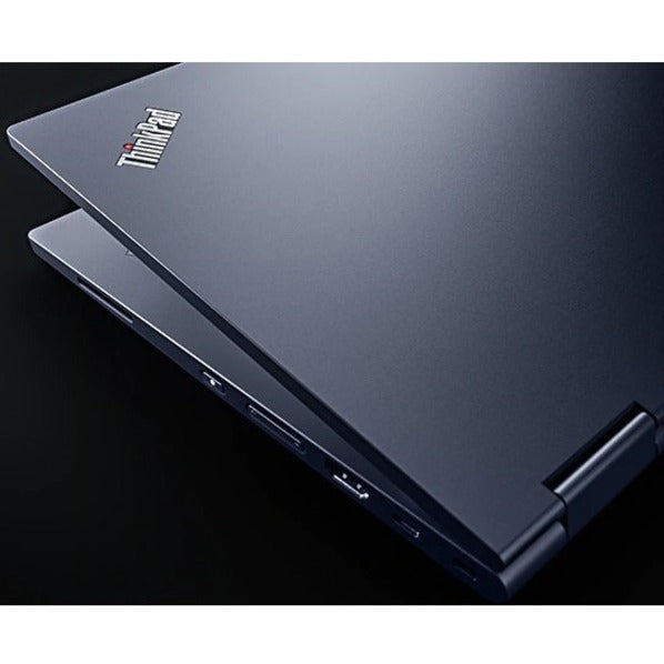 Lenovo ThinkPad C13 Yoga Gen 1 20UX000LUS Chromebook convertible 2 en 1 à écran tactile 13,3" - Full HD - 1920 x 1080 - AMD 3150C Dual-core (2 Core) 2,40 GHz - 4 Go de RAM totale - 32 Go de mémoire flash - Bleu abysse 20UX000LUS