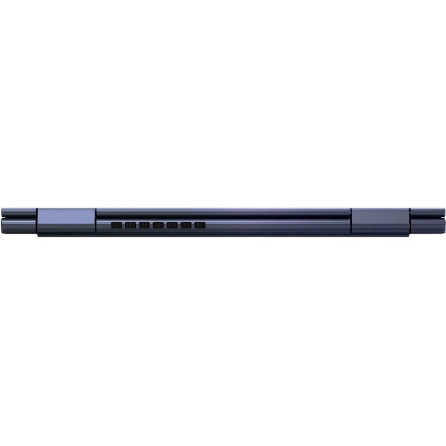 Lenovo ThinkPad C13 Yoga Gen 1 20UX000LUS Chromebook convertible 2 en 1 à écran tactile 13,3" - Full HD - 1920 x 1080 - AMD 3150C Dual-core (2 Core) 2,40 GHz - 4 Go de RAM totale - 32 Go de mémoire flash - Bleu abysse 20UX000LUS