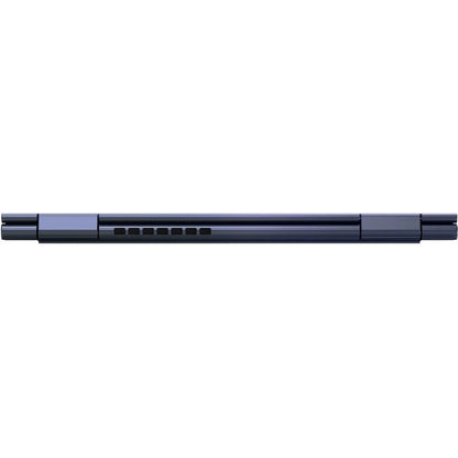 Lenovo ThinkPad C13 Yoga Gen 1 20UX000LUS Chromebook convertible 2 en 1 à écran tactile 13,3" - Full HD - 1920 x 1080 - AMD 3150C Dual-core (2 Core) 2,40 GHz - 4 Go de RAM totale - 32 Go de mémoire flash - Bleu abysse 20UX000LUS