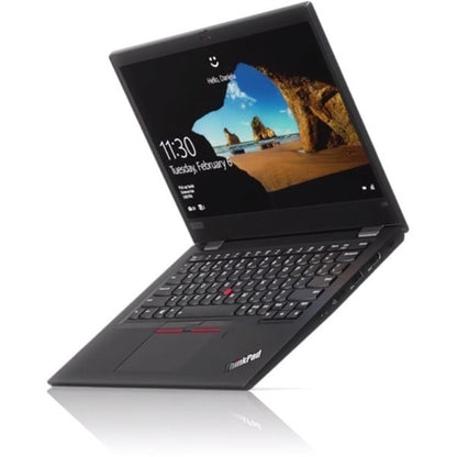 Ordinateur portable Lenovo ThinkPad L13 20R3000SUS 13,3" - Full HD - 1920 x 1080 - Intel Core i5 10e génération i5-10210U Quad-core (4 cœurs) 1,60 GHz - 8 Go de RAM totale - SSD 512 Go - Noir 20R3000SUS