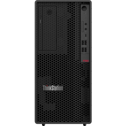 Lenovo ThinkStation P360 30FM002LUS Workstation - 1 x Intel Core i7 Dodeca-core (12 Core) i7-12700 12th Gen - 32 GB DDR5 SDRAM RAM - 1 TB SSD - Tower 30FM002LUS