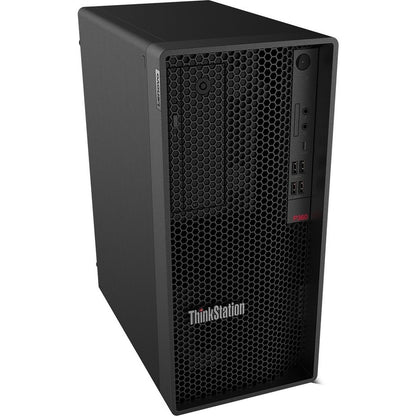 Lenovo ThinkStation P360 30FM002LUS Workstation - 1 x Intel Core i7 Dodeca-core (12 Core) i7-12700 12th Gen - 32 GB DDR5 SDRAM RAM - 1 TB SSD - Tower 30FM002LUS