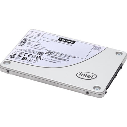 Lenovo S4620 3.84 TB Solid State Drive - 3.5" Internal - SATA (SATA/600) - Mixed Use 4XB7A17140