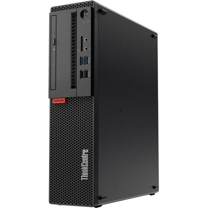 Ordinateur de bureau Lenovo ThinkCentre M725s 10VT0004US - AMD A-Series A8-9600 3,10 GHz - 8 Go de RAM DDR4 SDRAM - 128 Go SSD - Petit facteur de forme 10VT0004US