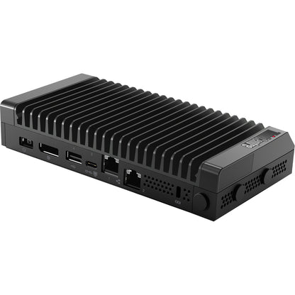 Ordinateur de bureau Lenovo ThinkCentre M90n-1 11AK0005CA - Intel Core i5 8e génération i5-8365U 1,60 GHz - 8 Go de RAM DDR4 SDRAM - SSD 512 Go - Tiny 11AK0005CA
