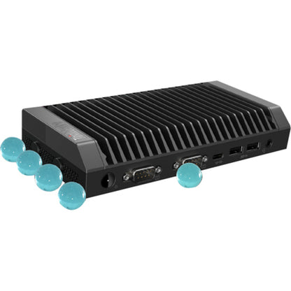 Ordinateur de bureau Lenovo ThinkCentre M90n-1 11AK0005CA - Intel Core i5 8e génération i5-8365U 1,60 GHz - 8 Go de RAM DDR4 SDRAM - SSD 512 Go - Tiny 11AK0005CA