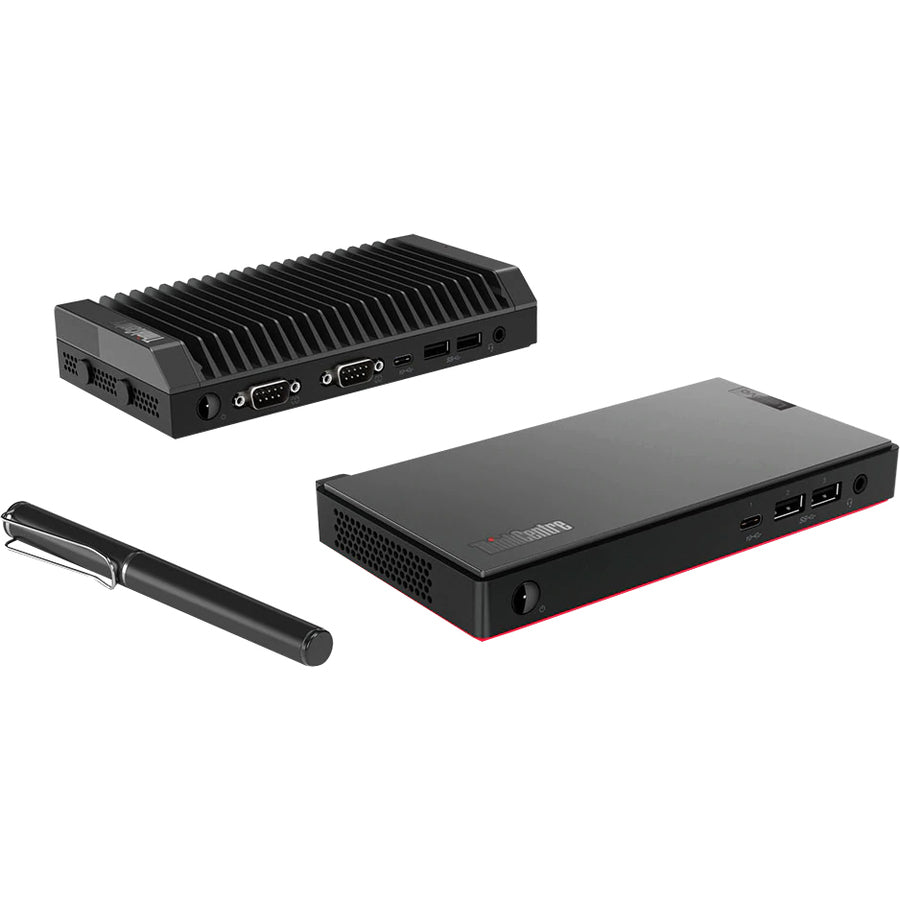 Ordinateur de bureau Lenovo ThinkCentre M90n-1 11AK0005CA - Intel Core i5 8e génération i5-8365U 1,60 GHz - 8 Go de RAM DDR4 SDRAM - SSD 512 Go - Tiny 11AK0005CA