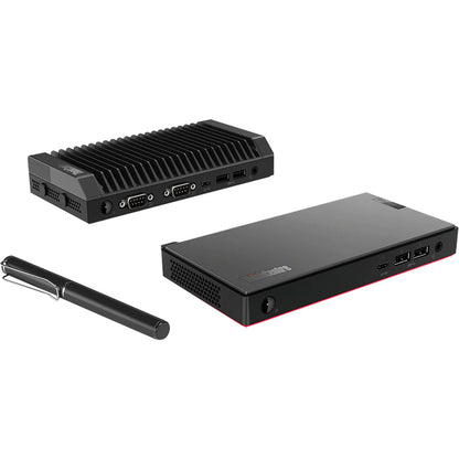 Ordinateur de bureau Lenovo ThinkCentre M90n-1 11AK0005CA - Intel Core i5 8e génération i5-8365U 1,60 GHz - 8 Go de RAM DDR4 SDRAM - SSD 512 Go - Tiny 11AK0005CA