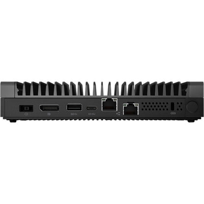 Ordinateur de bureau Lenovo ThinkCentre M90n-1 11AK0005CA - Intel Core i5 8e génération i5-8365U 1,60 GHz - 8 Go de RAM DDR4 SDRAM - SSD 512 Go - Tiny 11AK0005CA