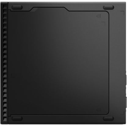 Ordinateur de bureau Lenovo ThinkCentre M75q Gen 2 11JN0076CA - AMD Ryzen 5 PRO 5650GE Hexa-core (6 cœurs) 3,40 GHz - 16 Go RAM DDR4 SDRAM - 256 Go NVMe M.2 PCI Express PCI Express NVMe SSD - Minuscule - Noir 11JN0076CA