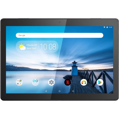 Tablette Lenovo Tab M10 TB-X605F - 10,1" - Cortex A53 Quad-core (4 cœurs) - 2 Go de RAM - 16 Go de stockage ZA480038US