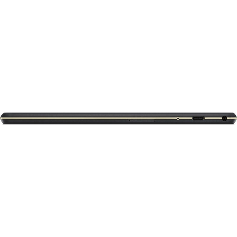 Tablette Lenovo Tab M10 TB-X605F - 10,1" - Cortex A53 Quad-core (4 cœurs) - 2 Go de RAM - 16 Go de stockage ZA480038US