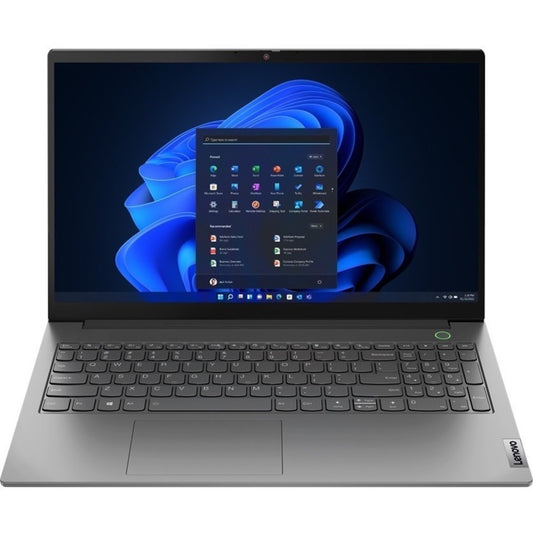 Ordinateur portable Lenovo ThinkBook 15 G4 ABA 21DL0052CA 15,6" - Full HD - 1920 x 1080 - AMD Ryzen 7 5825U Octa-core (8 Core) 2 GHz - 16 Go de RAM totale - 8 Go de mémoire embarquée - SSD 512 Go - Gris minéral 21DL0052CA