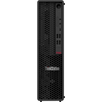 Lenovo ThinkStation P350 30E50060CA Workstation - 1 x Intel Core i5 Hexa-core (6 Core) i5-11500 11th Gen 2.70 GHz - 16 GB DDR4 SDRAM RAM - 512 GB SSD - Small Form Factor 30E50060CA