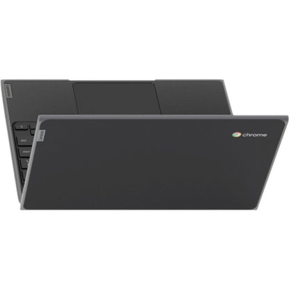 Lenovo 100e Chromebook 2e génération 81M8005FUS Chromebook 11,6" - HD - 1366 x 768 - Intel Celeron N4020 Dual-core (2 cœurs) 1,10 GHz - 4 Go de RAM totale - SSD 128 Go - Gris 81M8005FUS
