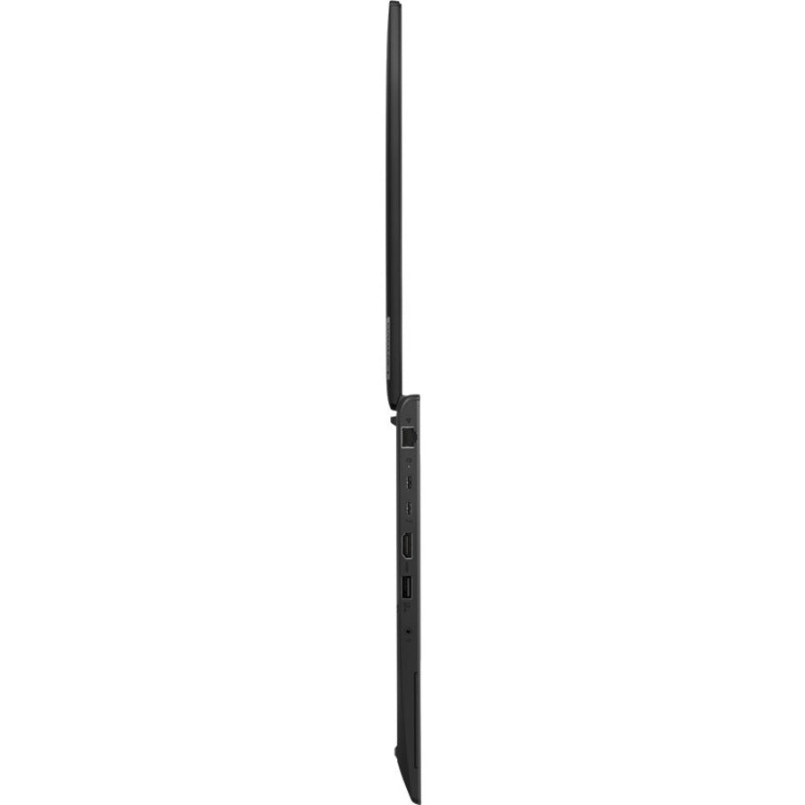 Ordinateur portable Lenovo ThinkPad L15 Gen 3 21C30054CA 15,6" - Full HD - 1920 x 1080 - Intel Core i5 12e génération i5-1235U Deca-core (10 cœurs) - 8 Go de RAM totale - SSD 256 Go - Thunder Black 21C30054CA