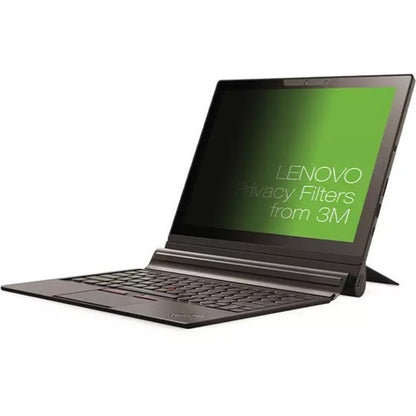 Filtre de confidentialité Lenovo pour tablette ThinkPad X1 Gen 3 de 3M teinté transparent 4XJ0R02886