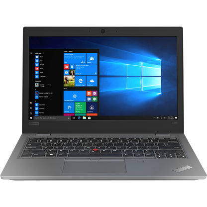Ordinateur portable Lenovo ThinkPad L390 20NT0004US avec écran tactile de 13,3 pouces - 1920 x 1080 - Intel Core i5 8e génération i5-8265U Quad-core (4 cœurs) 1,60 GHz - 8 Go de RAM totale - SSD de 256 Go - Argent minéral 20NT0004US